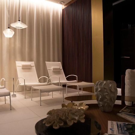 Luxus Apartament Fitness&Spa Z Sauna I Silownia 그단스크 외부 사진