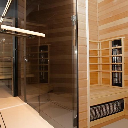 Luxus Apartament Fitness&Spa Z Sauna I Silownia 그단스크 외부 사진
