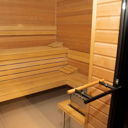 Luxus Apartament Fitness&Spa Z Sauna I Silownia 그단스크 외부 사진