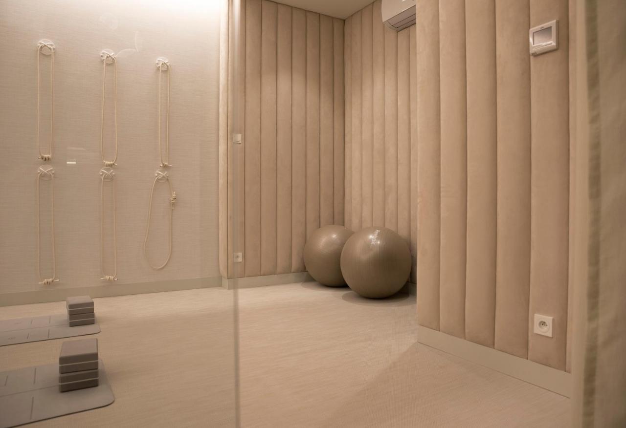 Luxus Apartament Fitness&Spa Z Sauna I Silownia 그단스크 외부 사진