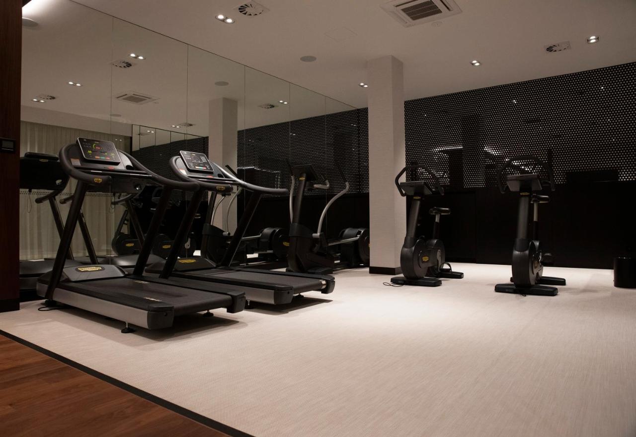Luxus Apartament Fitness&Spa Z Sauna I Silownia 그단스크 외부 사진