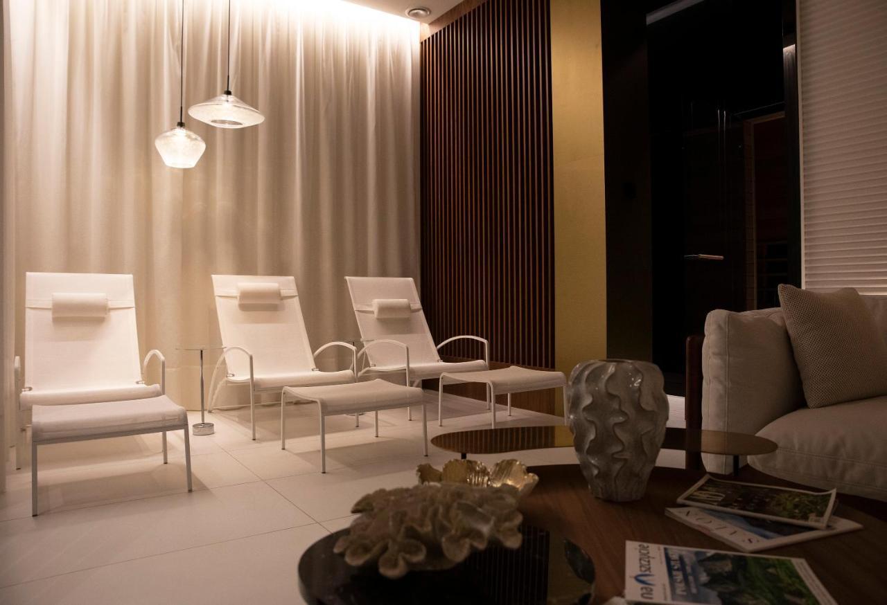 Luxus Apartament Fitness&Spa Z Sauna I Silownia 그단스크 외부 사진