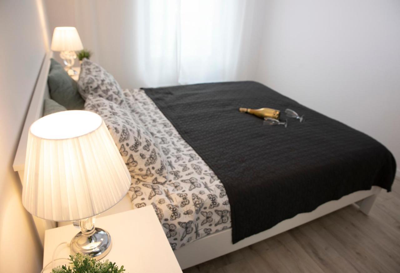 Luxus Apartament Fitness&Spa Z Sauna I Silownia 그단스크 외부 사진