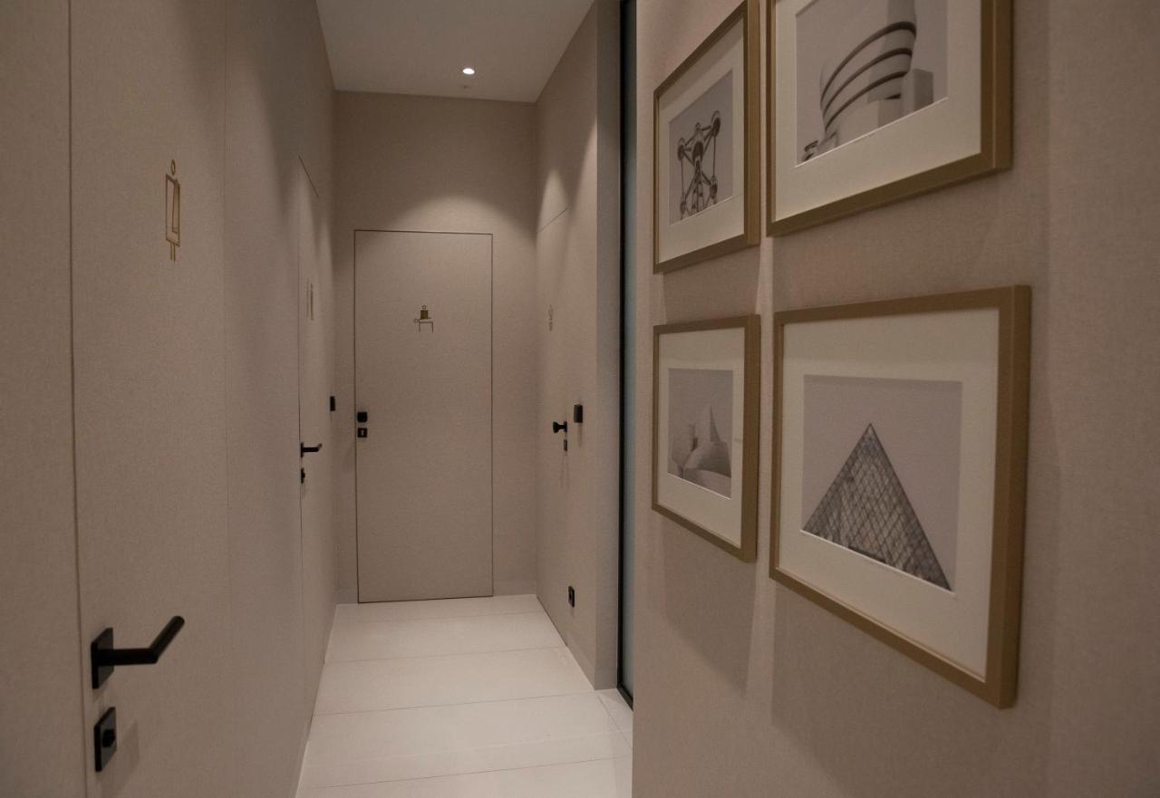 Luxus Apartament Fitness&Spa Z Sauna I Silownia 그단스크 외부 사진