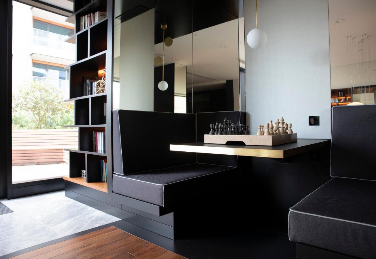 Luxus Apartament Fitness&Spa Z Sauna I Silownia 그단스크 외부 사진