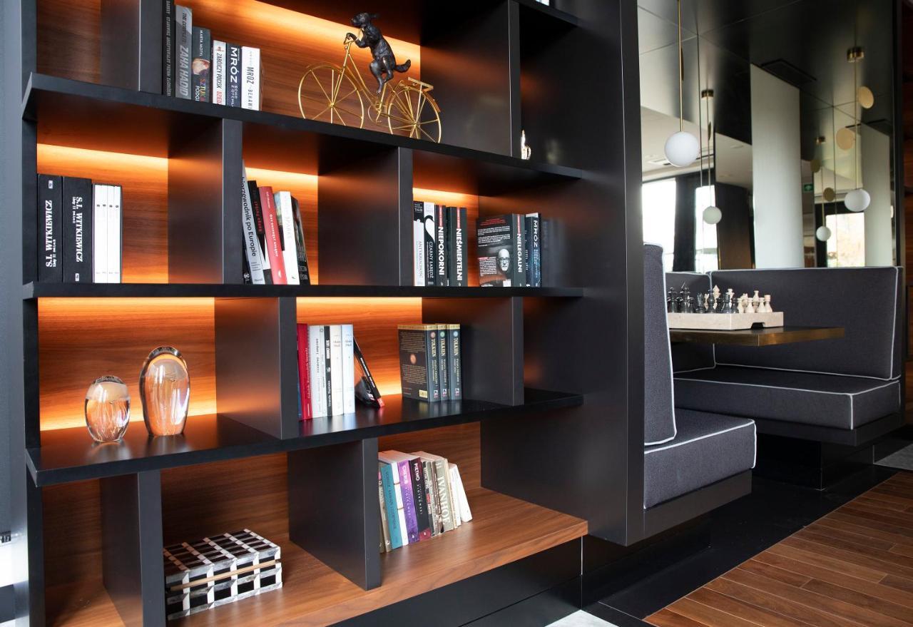 Luxus Apartament Fitness&Spa Z Sauna I Silownia 그단스크 외부 사진