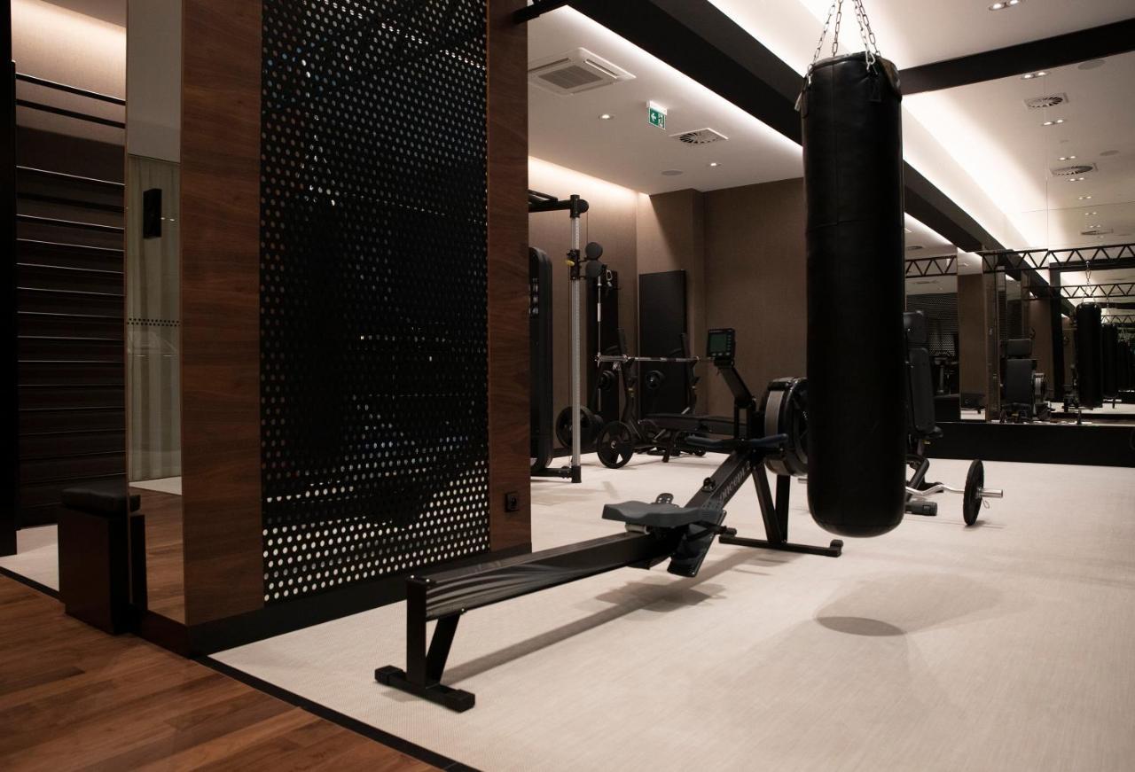 Luxus Apartament Fitness&Spa Z Sauna I Silownia 그단스크 외부 사진